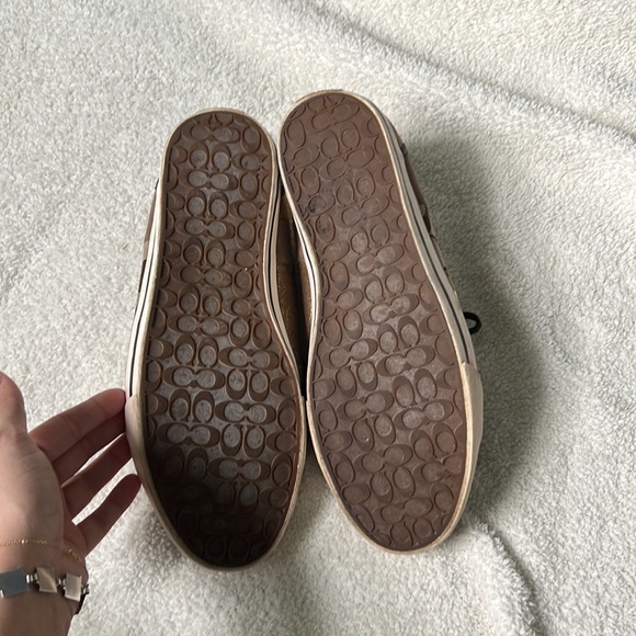Authentic Vintage Coach Sneakers - Picture 4 of 16
